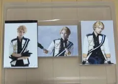 あんステ　鳴上嵐　ランダムブロマイドセット