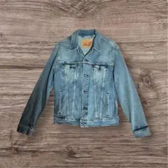 Levi グラデーションデニムジャケット 72334