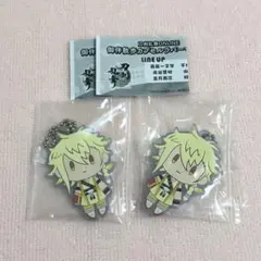 刀剣乱舞 とうらぶ 御伴散歩 カプセル ラバーマスコット 其の四 治金丸 セット