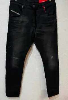 ディーゼル 2030 D-Krooley Joggjeans デニムパンツ 32