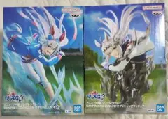 ウマ娘　シンデレラグレイ　BANPRESTO EVOLVE 2種セット