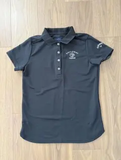 Callaway レディース ポロシャツ S ブラック