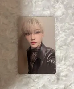 straykids Felix フィリックス トレカ 封入 oddinary
