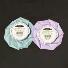 新品 アイスバッグ 氷のう 氷嚢 氷袋。健康グッズ アウトドア 2個gwhs
