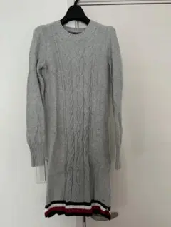 TOMMY HILFIGERニットワンピース