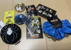HUNTER x HUNTER アベイル限定　グッズ積む合わせ　新品、未使用