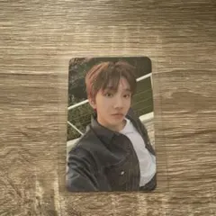 BOYNEXTDOOR ウナク　2024 シーグリ　トレカ