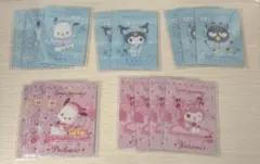 サンリオ　ウエハース9 まとめ売り