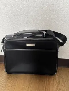 BURBERRY ショルダーバッグ ノバチェック ナイロン