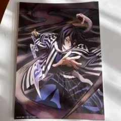 伊黒小芭内 全集中展 特殊印刷イラストカード 鬼滅の刃