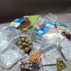 増量‼️ビーズまとめ売り②