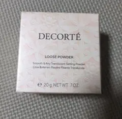 DECORTÉ ルースパウダー 05 glowy tan 20gのサムネイル