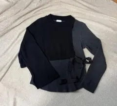 Ameri VINTAGE　THERMAL COMBI KNIT サーマルニット