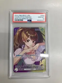 2025年最新】シャーロット・プリン psa10の人気アイテム - メルカリ