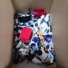ガンプラ他 ジャンクパーツ まとめ売り - メルカリ