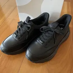 Soft Step SSP3509 ブラック23.5cmのサムネイル