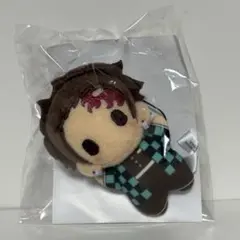 鬼滅の刃　無限城編　第一章　猗窩座再来　ゆらふわみにみにぬいぐるみ　炭治郎