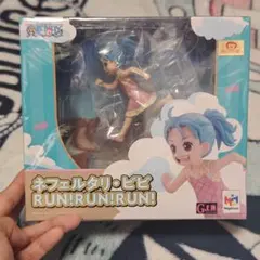 ドラゴンボールギャルズ ブルマ エンディングVer. フィギュア(箱は