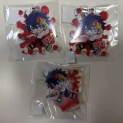 桃源暗鬼　オンラインくじ　ペイント　B賞　アクスタ　C賞　アクキー　一ノ瀬四季