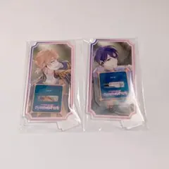 にじさんじ SYMPHONIA 伏見ガク 剣持刀也 アクスタ アクリルスタンド