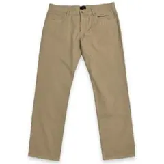【新品・イタリア製】ダンヒル dunhill コットンパンツ チノパン ベージュ 新品・イタリア製】ダンヒル dunhill コットンパンツ チノパン
