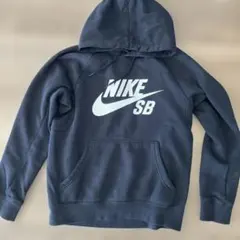 Nike SB トレーナーパーカー S/ブラック