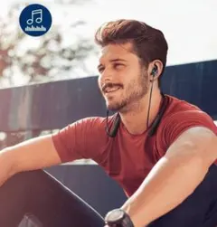 Boera ワイヤレスイヤホン bluetooth 4.1 IPX5防水 高音質