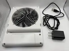 ドウシシャ PIERIA FSW-106U 卓上扇風機 3電源