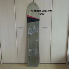 2025年最新】nidecker mellowの人気アイテム - メルカリ