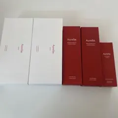 新品 Aurelie オレリー スキンケアセット /シャンソン化粧品 - メルカリ