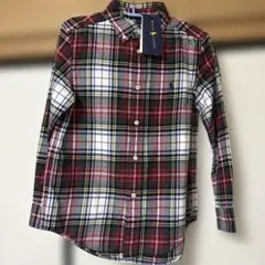 ラルフローレン 長袖シャツ　120cm