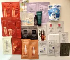 【再値下げ！新品】プチプラ デパコス スキンケア ヘアケア サンプルセット