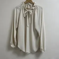 ナノユニバース　ブラウス