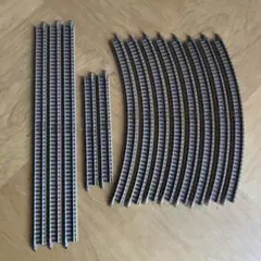 Nゲージ　TOMIX レールのサムネイル