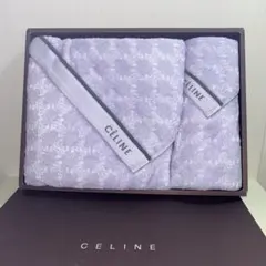 CELINE タオルケット FILA タオルセット CELINE タオルケット FILA タオルセット お値下げ‼️ - メルカリ