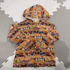 HYSTERIC MINI フード付きパーカー 120