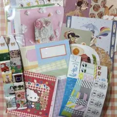 紙モノおすそ分け 紙もの まとめ売り メモ ④