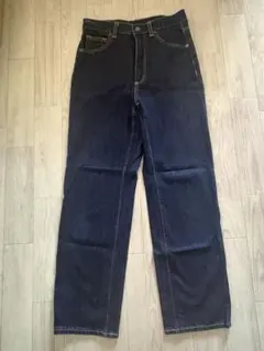 GU ストレートデニム Mサイズのサムネイル