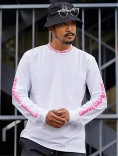 アダムスジャグラー / RTEG ネオンO.E L/TEE