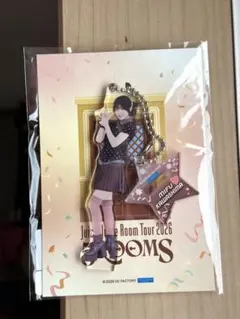 Juice=Juice 川嶋美楓 アクスタ 5rooms ジュースジュース　新品
