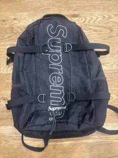 2026年最新】supreme 18fw backpackの人気アイテム - メルカリ