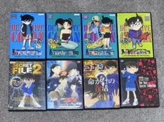 ⭐️名探偵コナン DVD 豪華8本セット⭐️