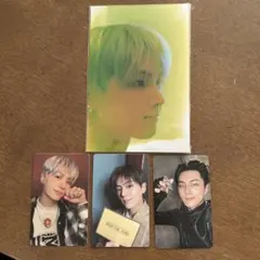 【ENHYPEN】 ジェイ トレカ・写真