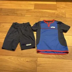 CENTRAL SPORTS 体操服セット サイズ120