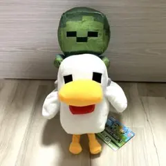 麥塊 我的世界 雞肉 騎乘者 配對 絨毛娃娃 ③