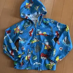 DOLCE&GABBANA ベビー ウィンドブレーカー