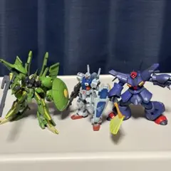 HGアッシマー・パラスアテネ・ガブスレイ3点セット未組立品 2品セット】HG ガブスレイ／アッシマー【新品未開封】 - メルカリ