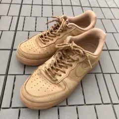 Nike Air Force1 Low '07 ウィート ブラウン 26.5cm