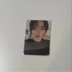 nctwish サクヤ ISPY 封入トレカ