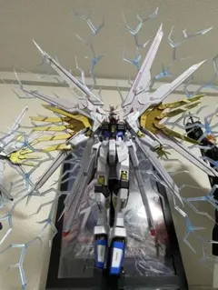 メタルロボット魂 ジャンク品 マイティーストライクフリーダム - メルカリ